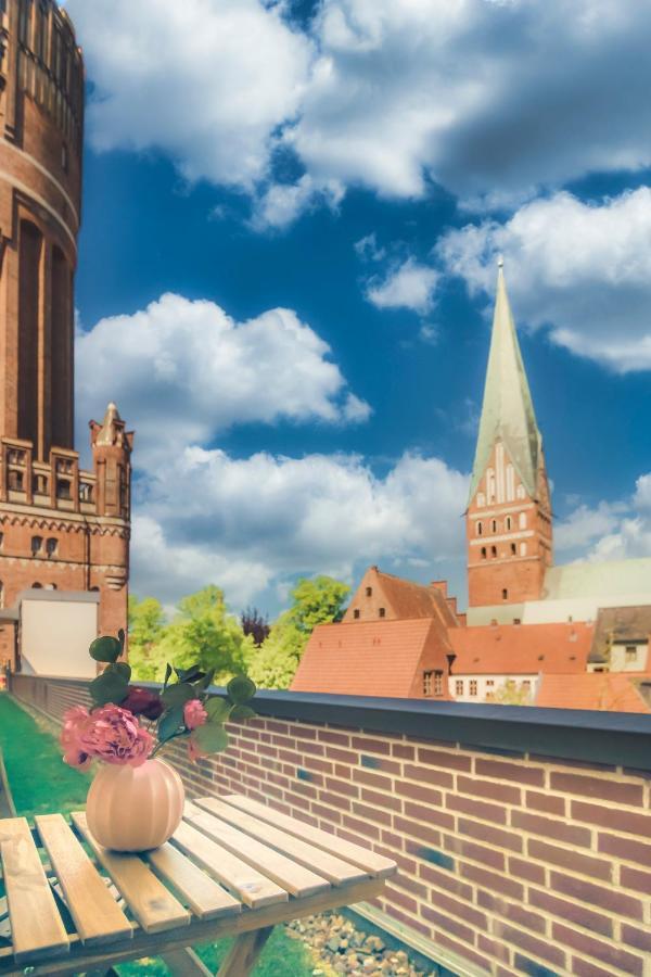 Stadtblick Lüneburg Zewnętrze zdjęcie